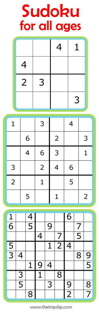 sudoku-for-all-ages-4x4-6x6-9x9-v2