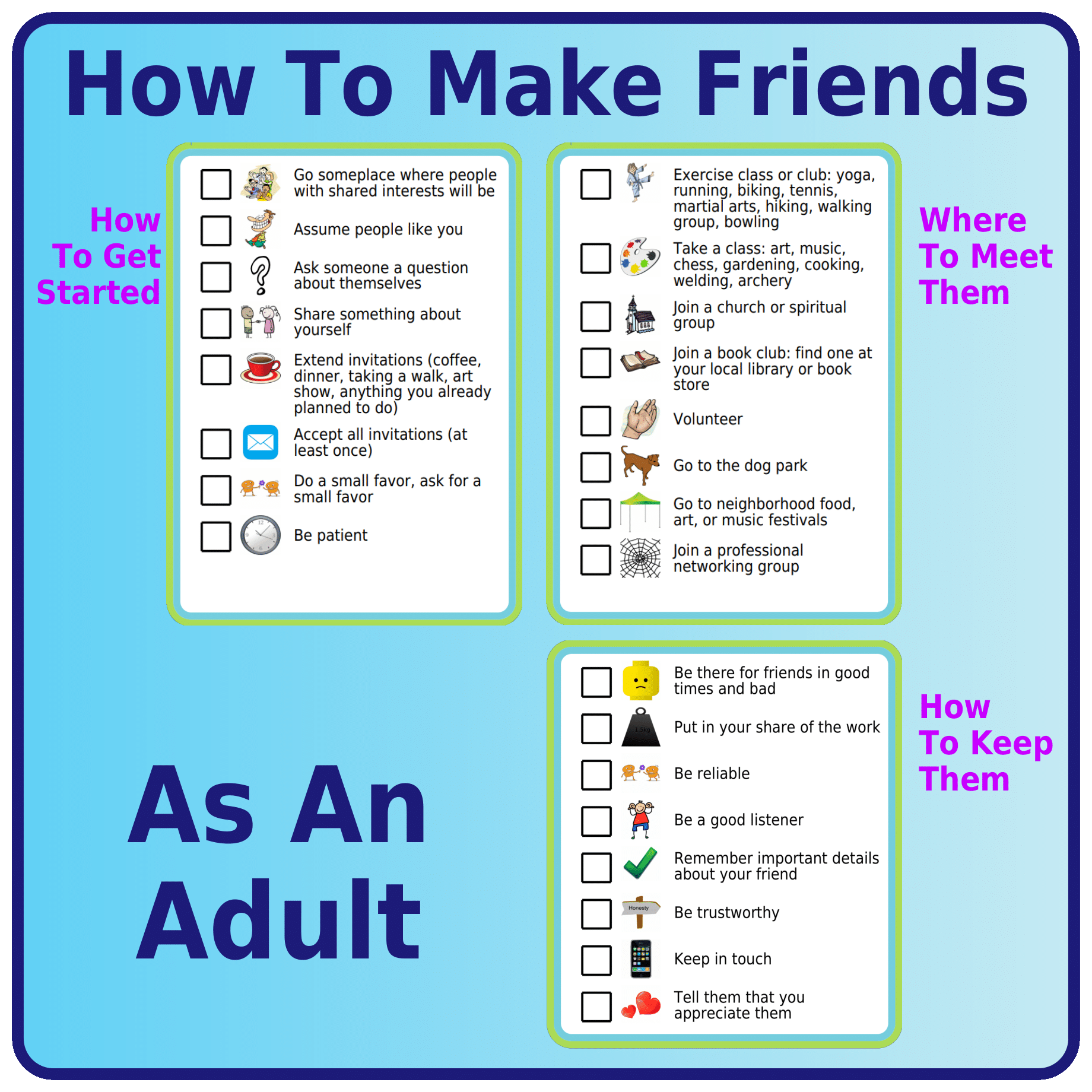 How to Make Friends Online  Guide for Both Parents and Kids